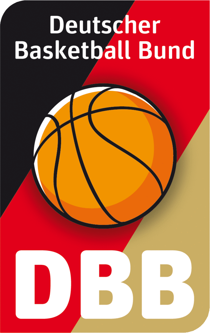 German Basketball Federation (Deutscher Basketball Bund) logo